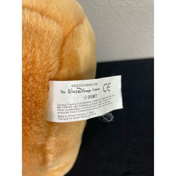 Disney Winnie the Pooh‎ Plush 19" Christmas Holiday Edition Stuffed Animal Toy - Picture 7 of 11